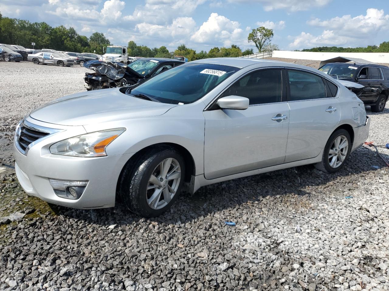 2015 NISSAN ALTIMA 2.5 SV | 1N4AL3AP6FC263941 | UPCARS