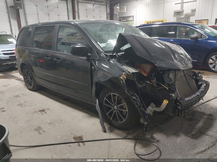 2014 DODGE GRAND CARAVAN SXT 30TH ANNIVERSARY | 2C4RDGCG4ER381104 | UPCARS