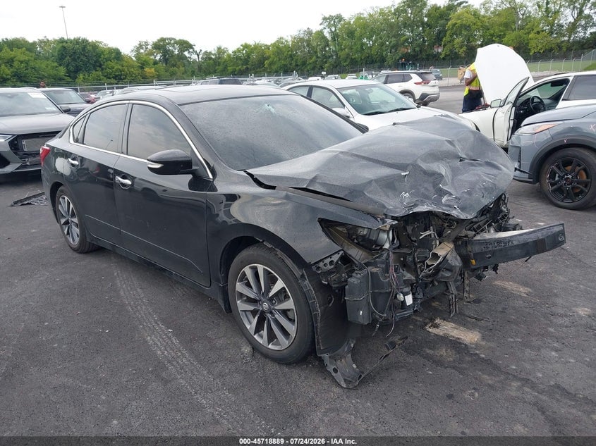 2017 NISSAN ALTIMA 2.5 SL | 1N4AL3APXHC171122 | UPCARS