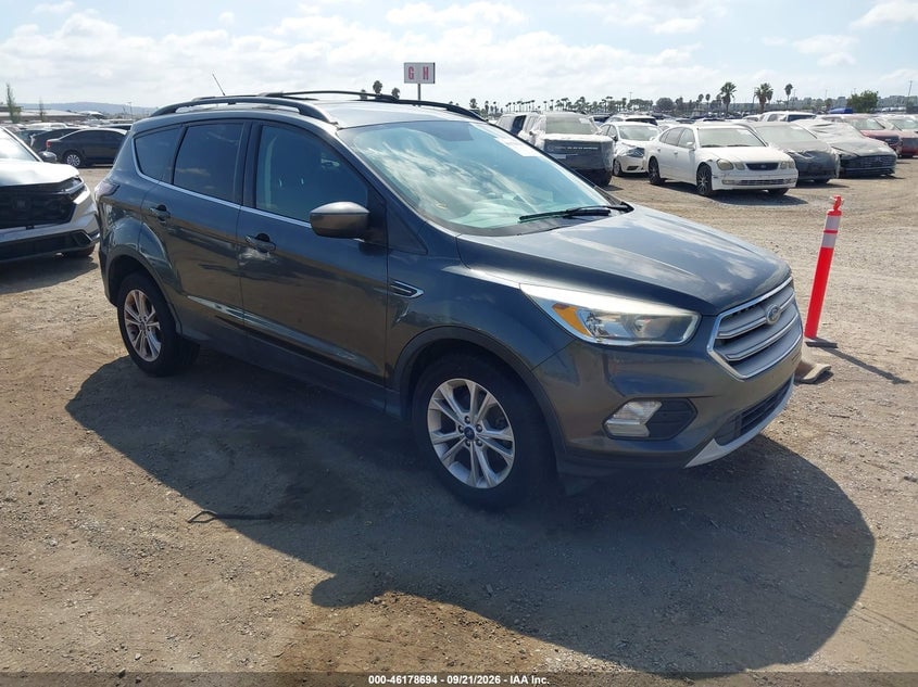 2018 FORD ESCAPE SE | 1FMCU0GD6JUD29690 | UPCARS
