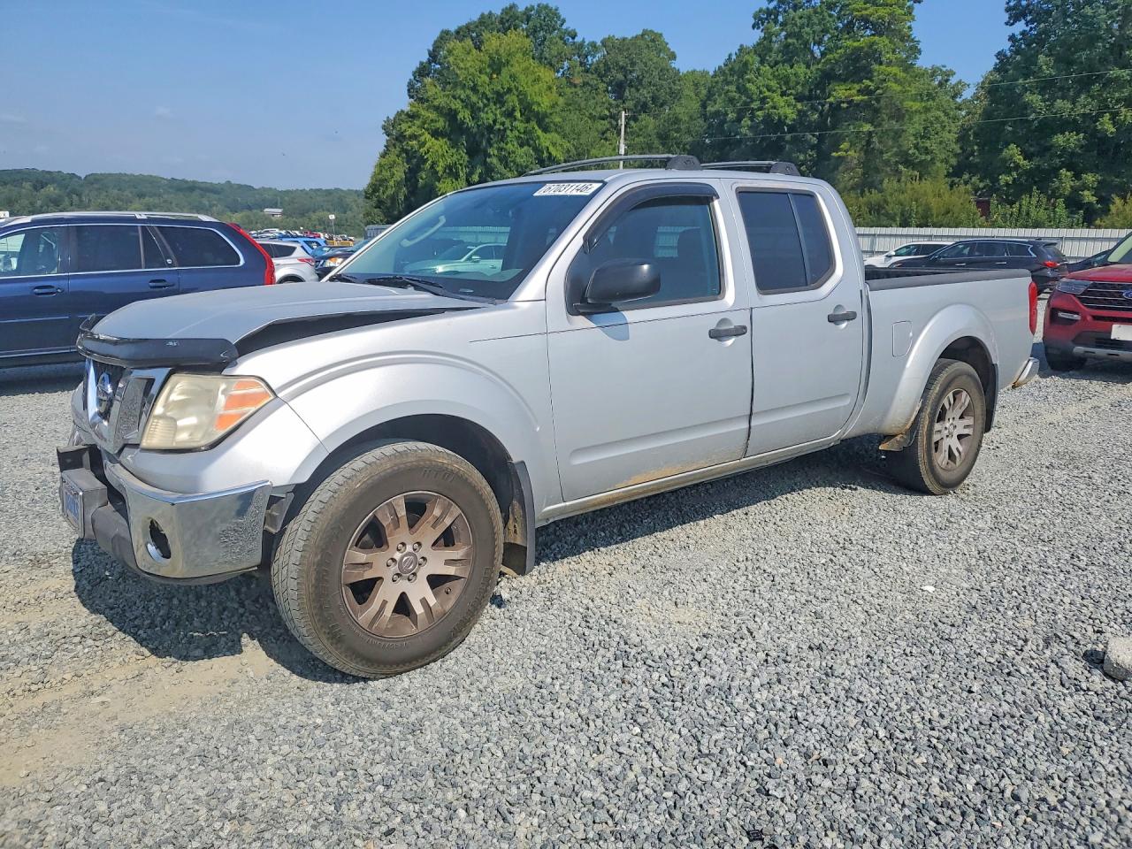 2010 NISSAN FRONTIER SE V6 | 1N6AD0FV3AC411420 | UPCARS