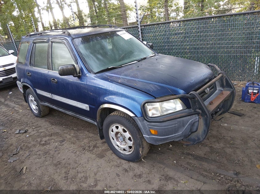 1998 HONDA CR-V LX | JHLRD1840WC096263 | UPCARS