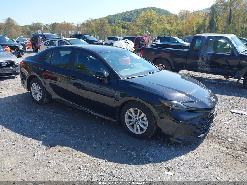 2026 TOYOTA CAMRY LE | 4T1DAACK2TU280014 | UPCARS