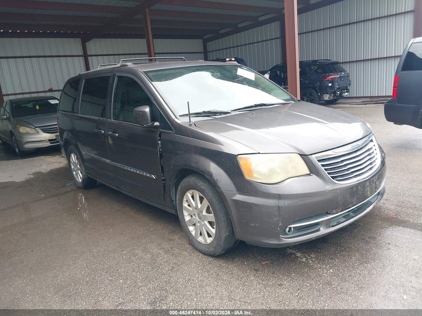2015 CHRYSLER TOWN & COUNTRY TOURING | 2C4RC1BG3FR561063 | UPCARS
