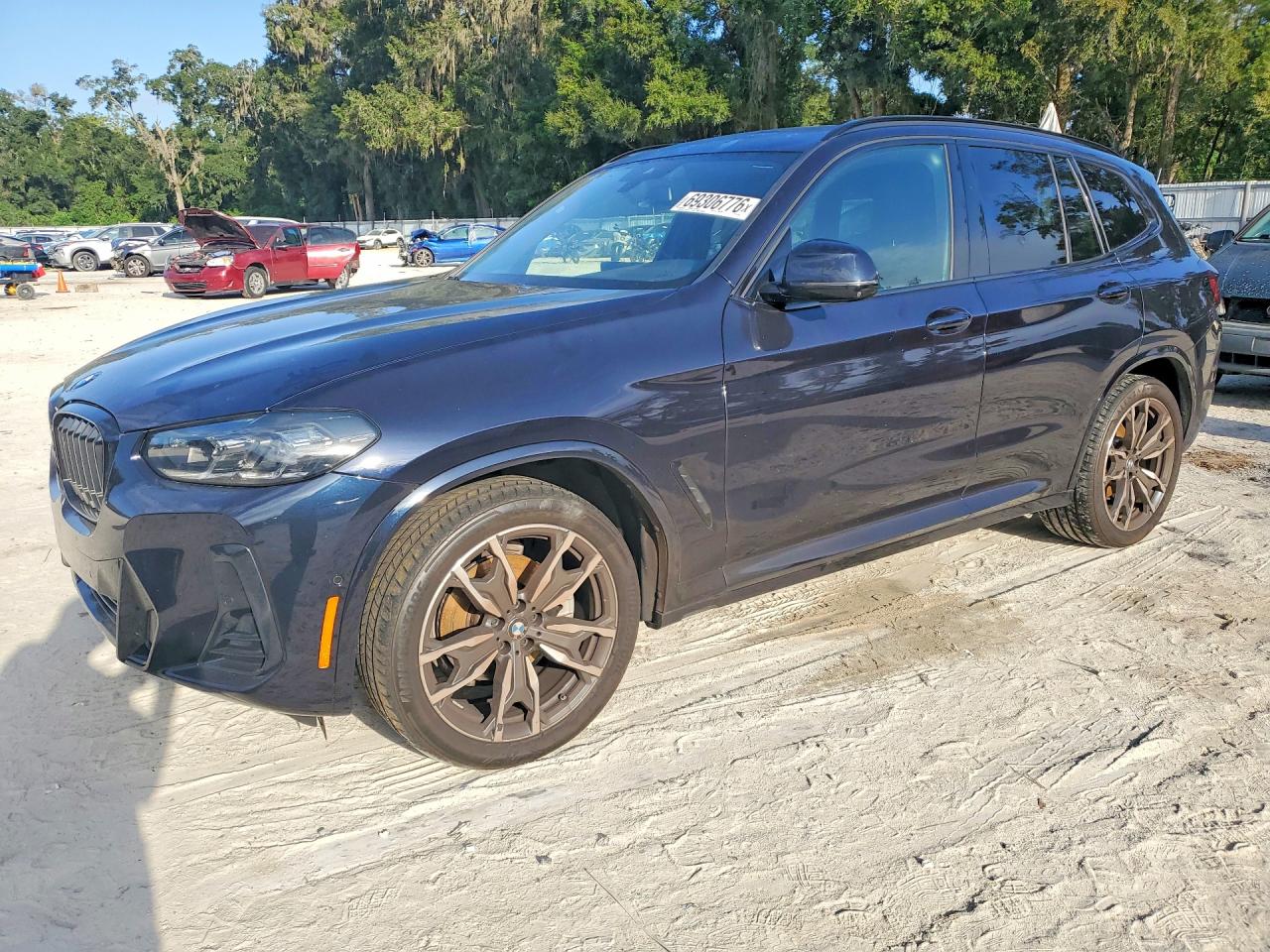 2024 BMW X3 SDRIVE30I | 5UX43DP03R9W74981 | UPCARS