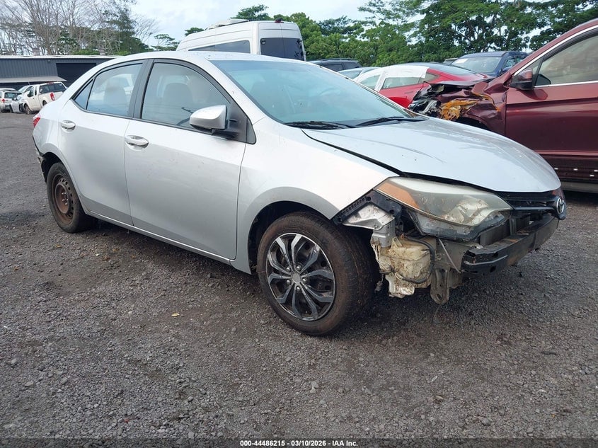 2014 TOYOTA COROLLA LE/LE PLUS/LE PREMIUM | 5YFBURHE5EP023904 | UPCARS