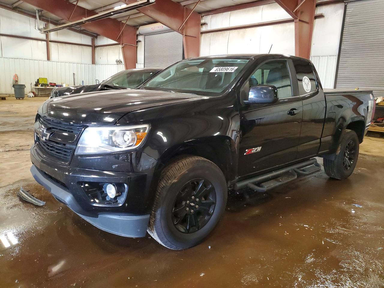 2019 CHEVROLET COLORADO Z71 | 1GCHTDEN3K1204200 | UPCARS