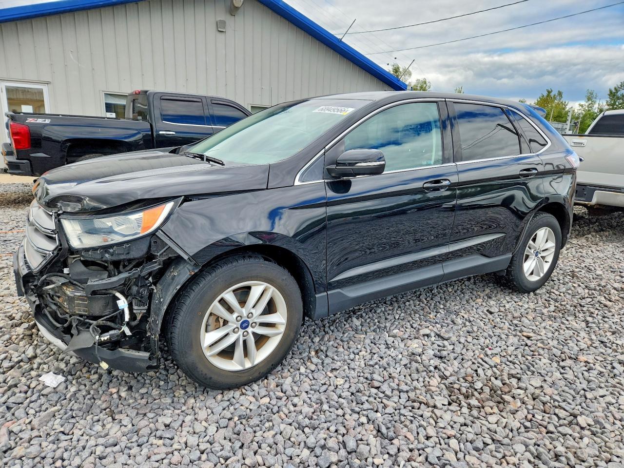 2017 FORD EDGE | 2FMPK4J93HBC57673 | UPCARS