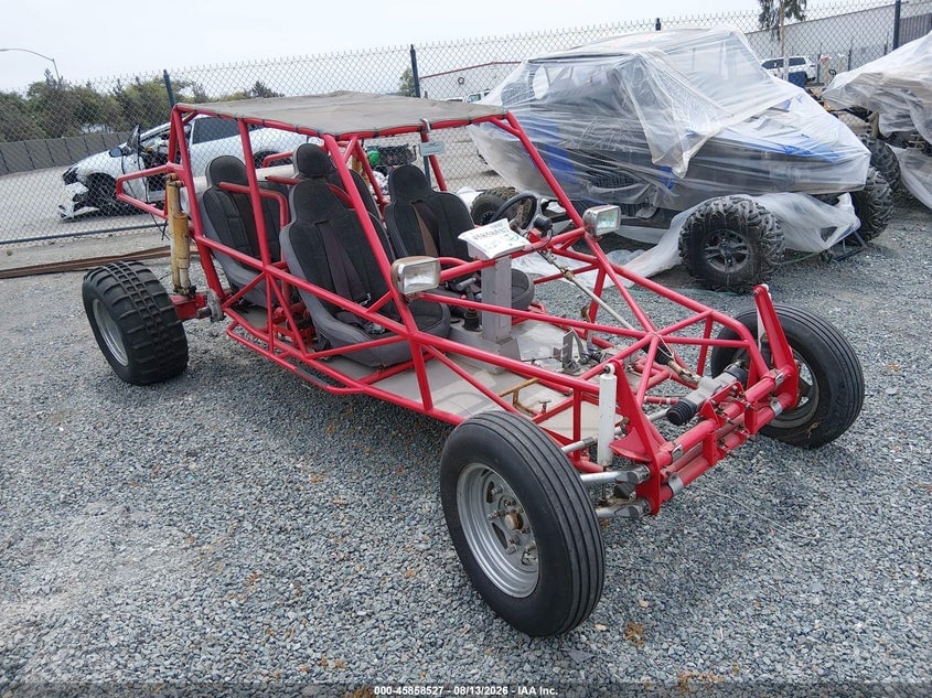 2005 CHENOWETH SAND RAIL BUGGY | 000000000CA953959 | UPCARS