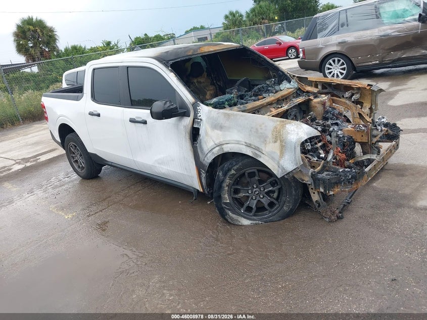 2022 FORD MAVERICK XL | 3FTTW8F92NRA71322 | UPCARS