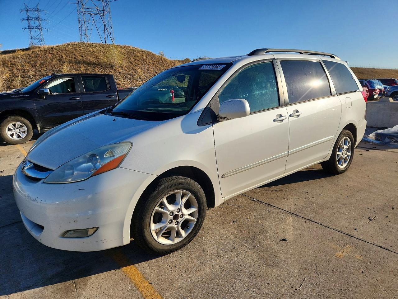 2006 TOYOTA SIENNA XLE LIMITED 7 PASSENGER | 5TDBA22CX6S057482 | UPCARS