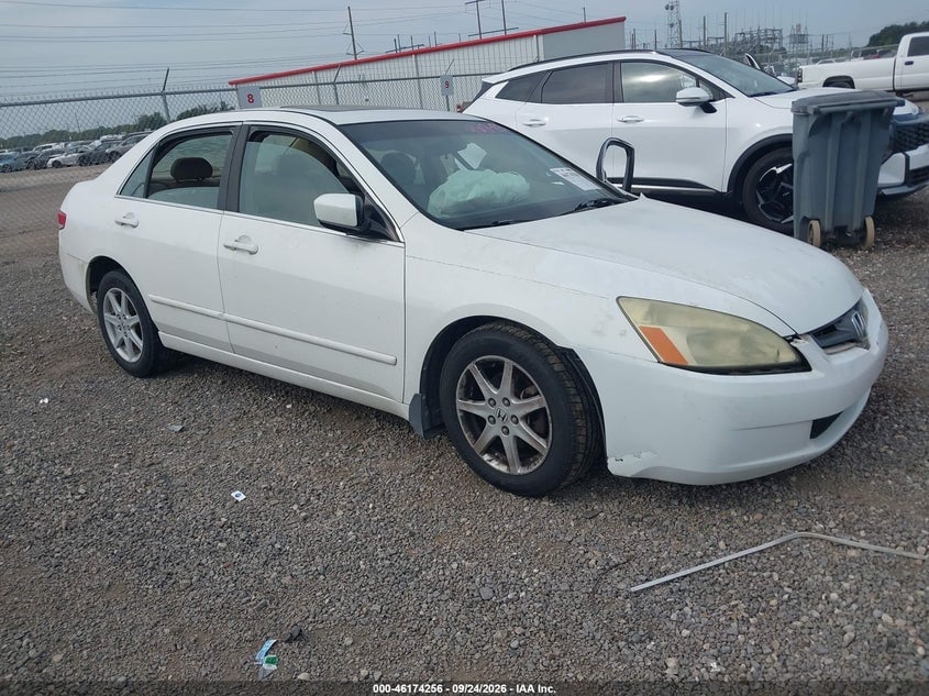 2003 HONDA ACCORD 3.0 EX | 1HGCM66533A087822 | UPCARS