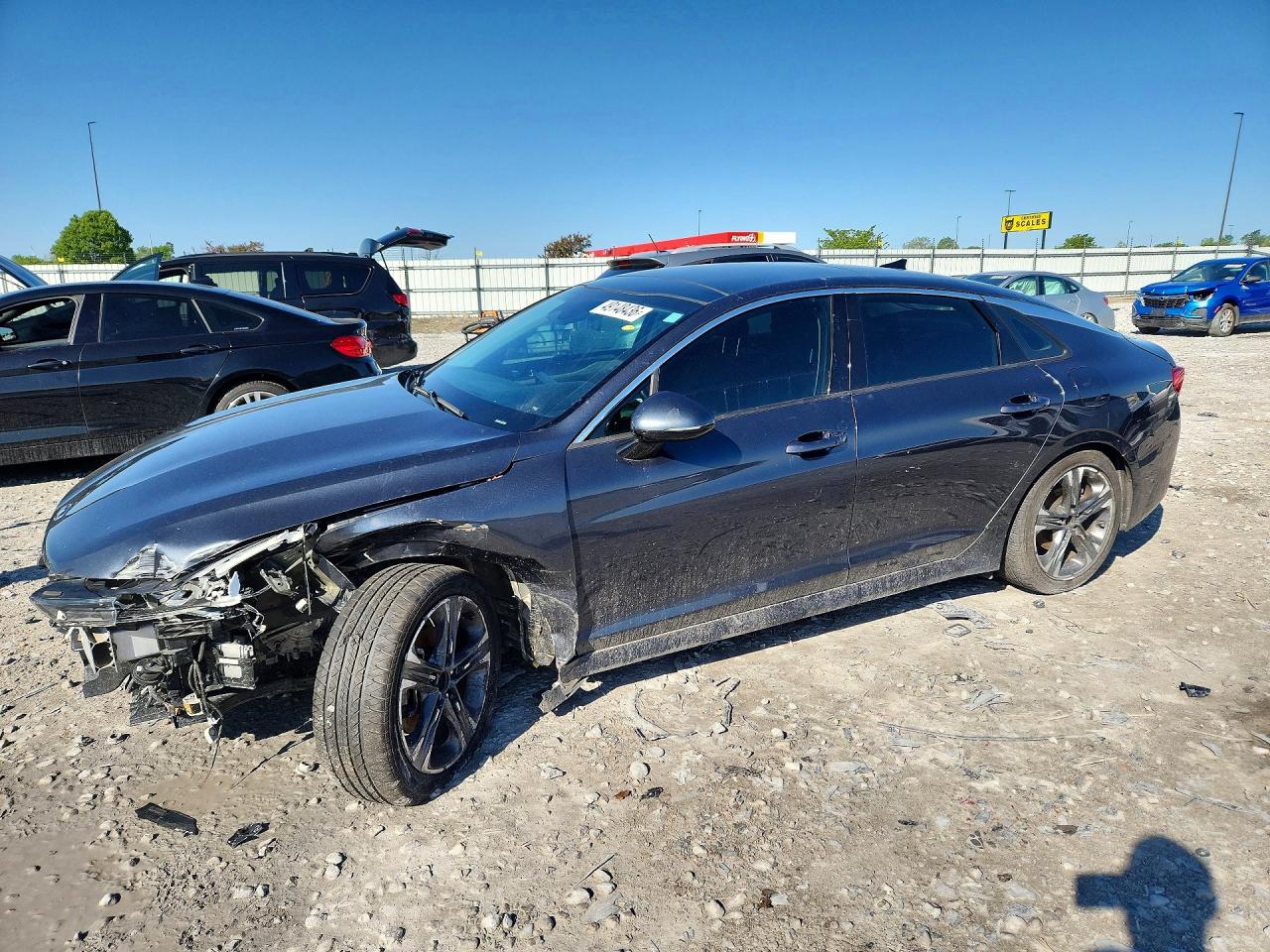 2021 KIA K5 EX | 5XXG34J20MG004552 | UPCARS