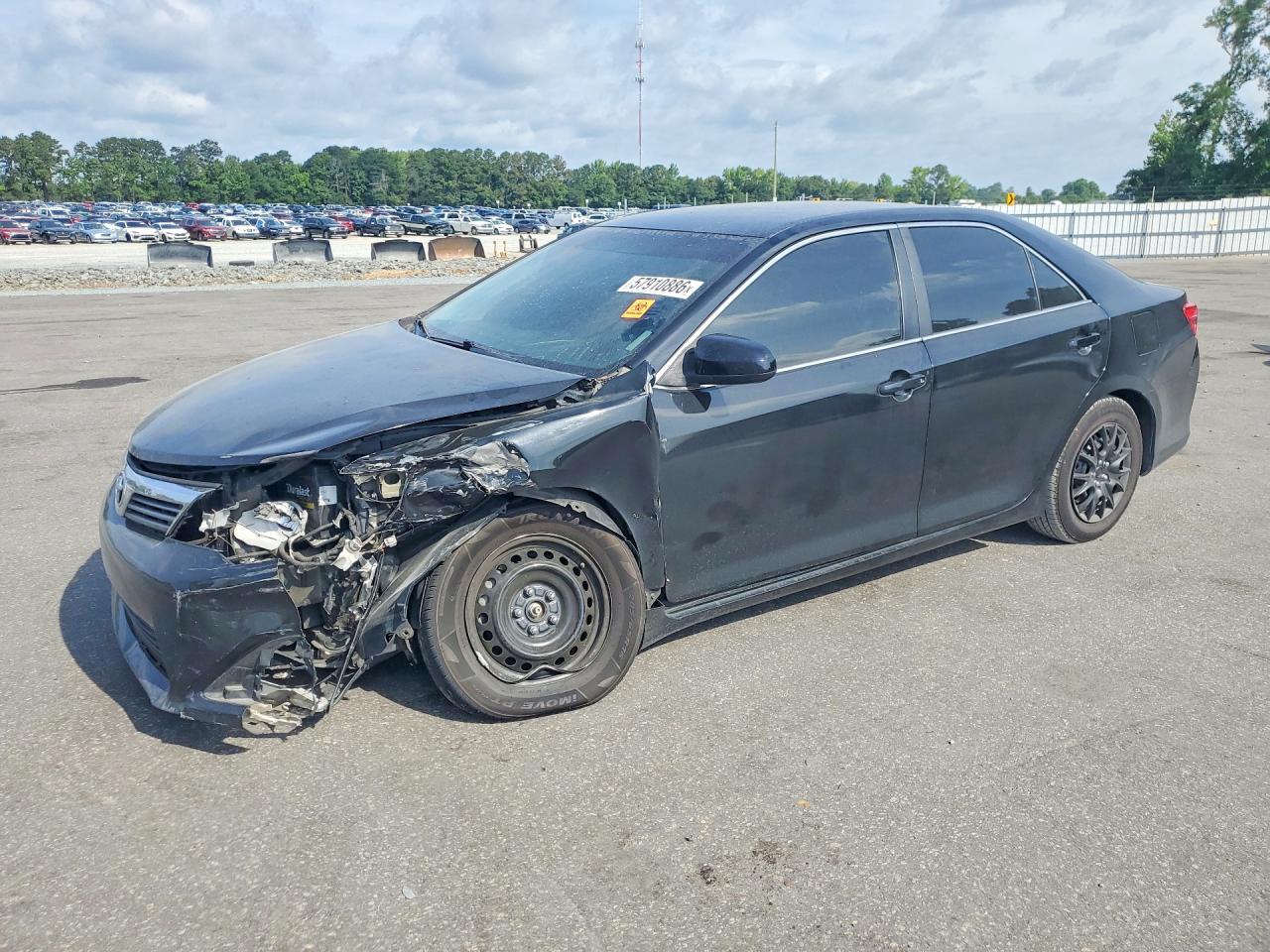 2012 TOYOTA CAMRY L | 4T1BF1FKXCU581733 | UPCARS
