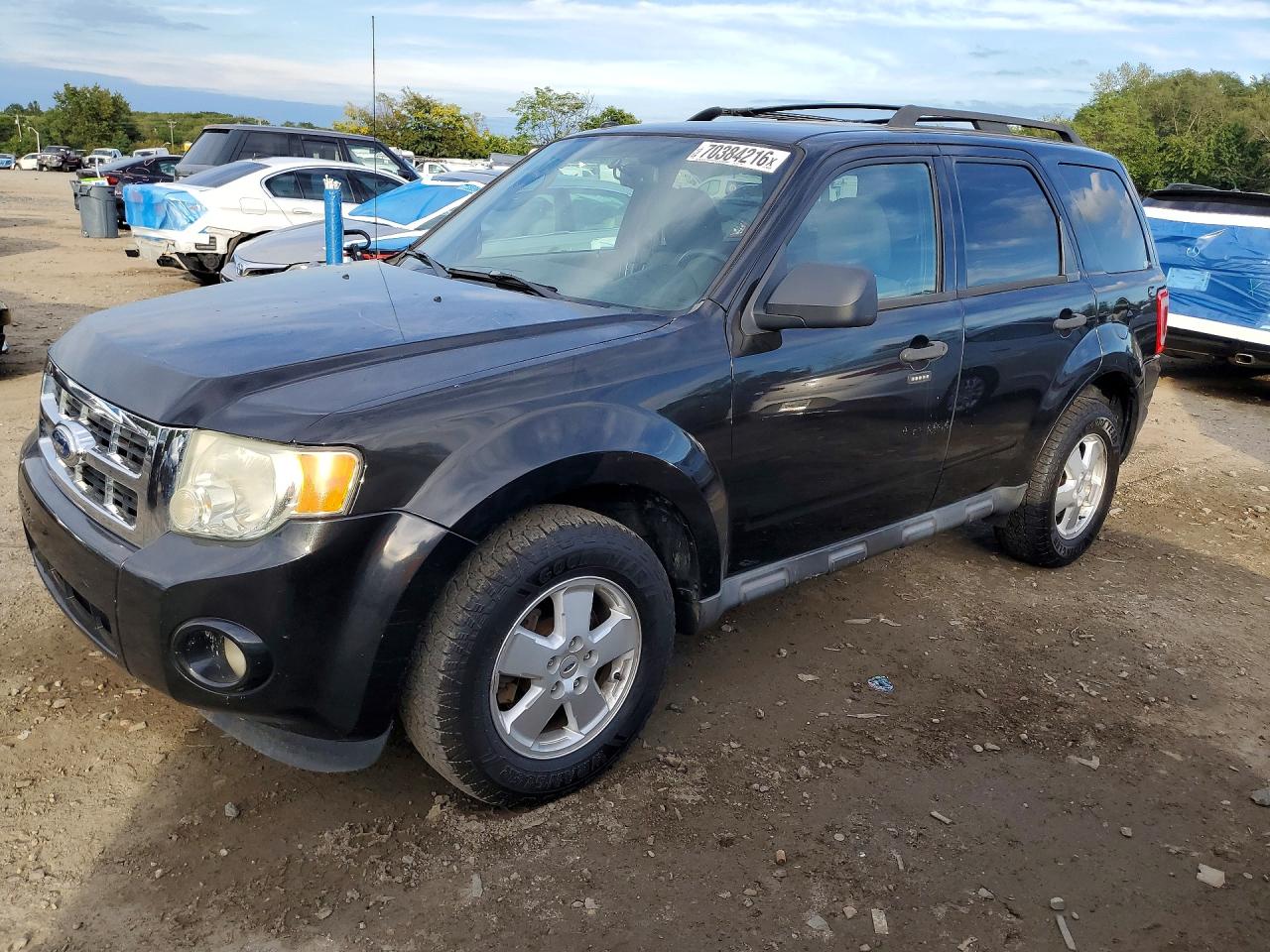 2011 FORD ESCAPE XLT | 1FMCU0D74BKC59652 | UPCARS