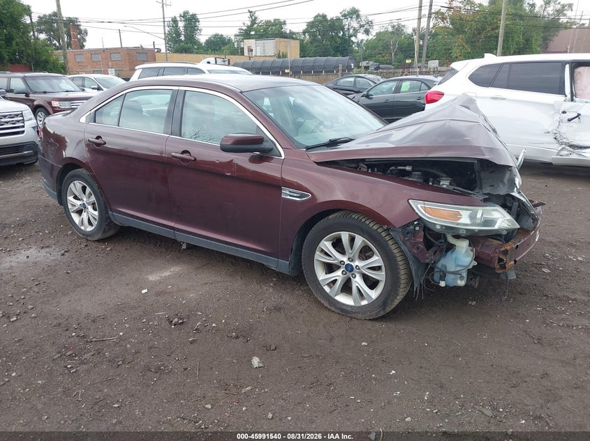 2012 FORD TAURU SEL | 1FAHP2EW6CG127201 | UPCARS
