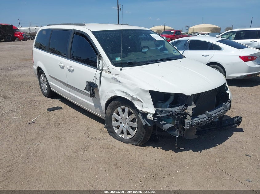 2013 CHRYSLER TOWN & COUNTRY TOURING | 2C4RC1BG7DR517869 | UPCARS