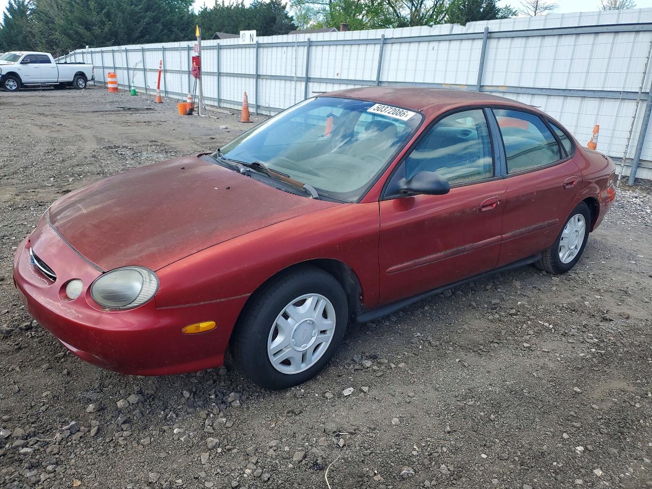 1999 FORD TAURUS LX | 1FAFP52U0XA195093 | UPCARS