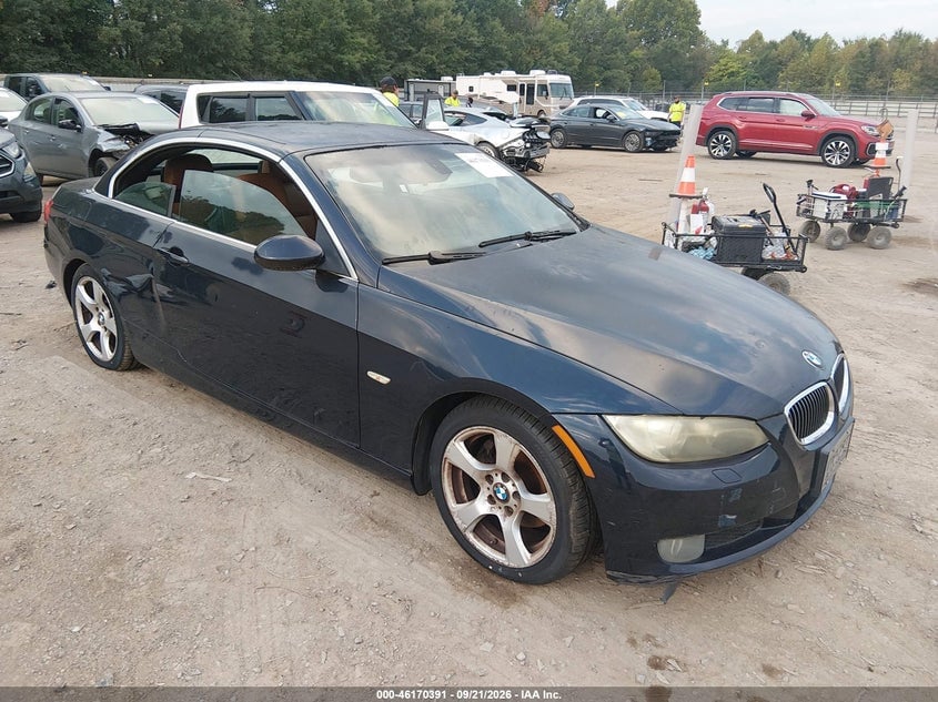 2009 BMW 328I | WBAWR33559P461804 | UPCARS