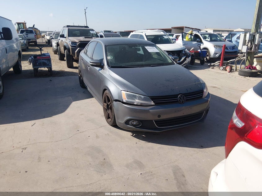 2014 VOLKSWAGEN JETTA 1.8T SE | 3VWD17AJ6EM327583 | UPCARS
