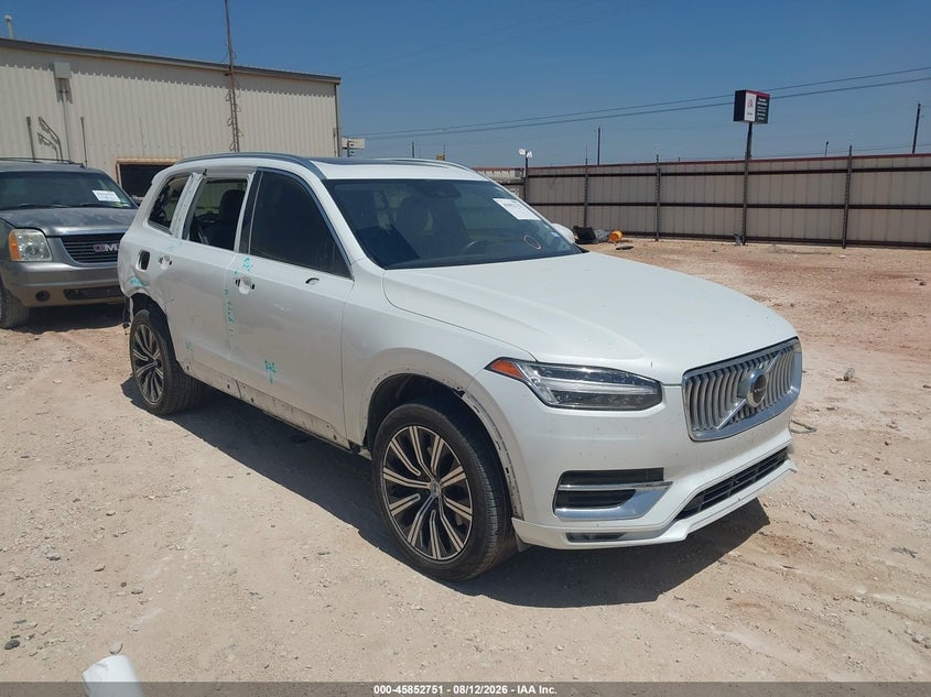 2020 VOLVO XC90 T6 INSCRIPTION 7 PASSENGER | YV4A22PL3L1575134 | UPCARS