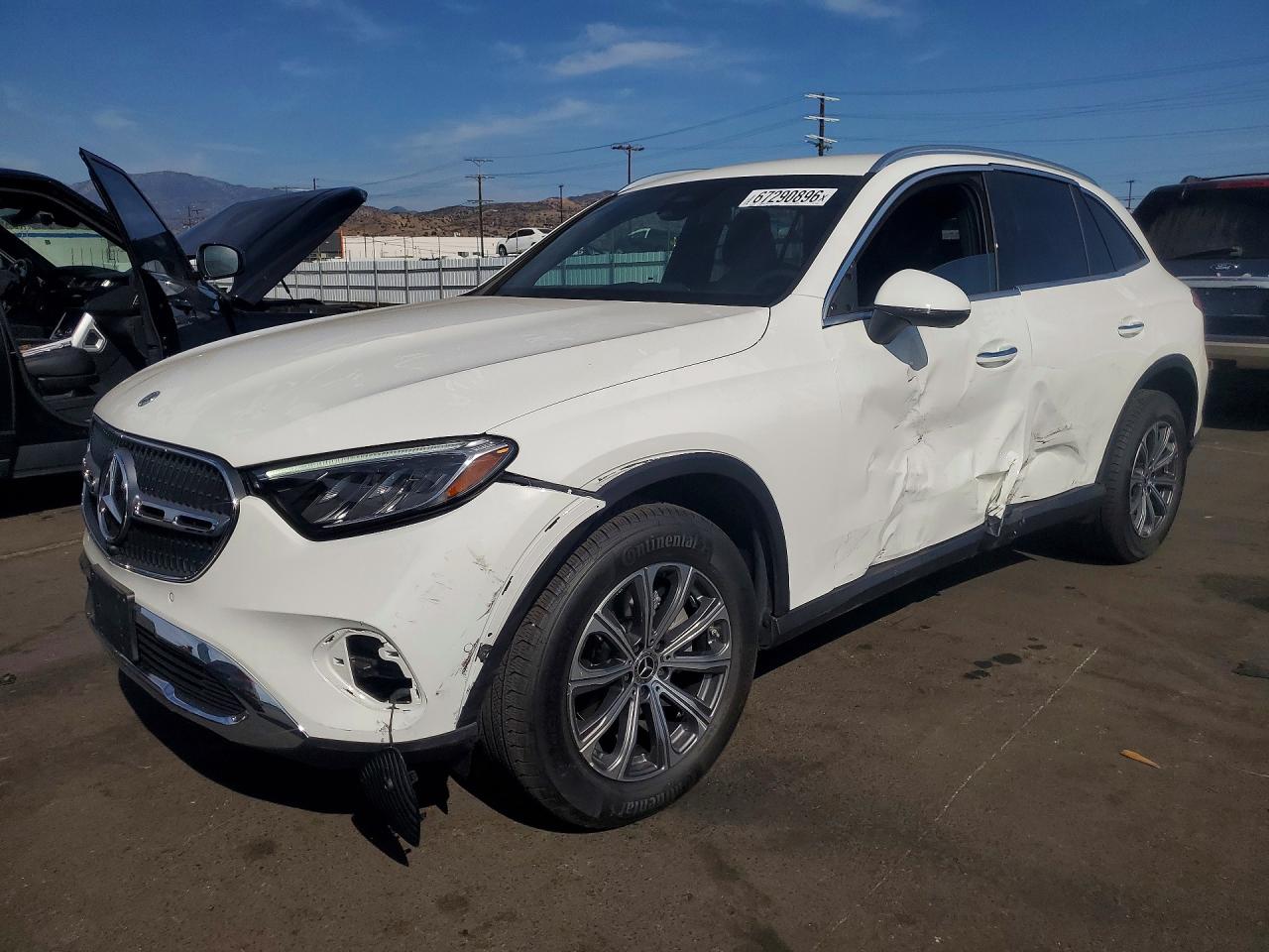 2026 MERCEDES-BENZ GLC-CLASS 300 | W1NKM4GB0TF483382 | UPCARS