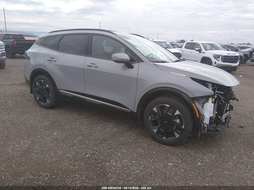 2026 KIA SPORTAGE HYBRID SX-PRESTIGE | KNDPXDDG2T7300451 | UPCARS
