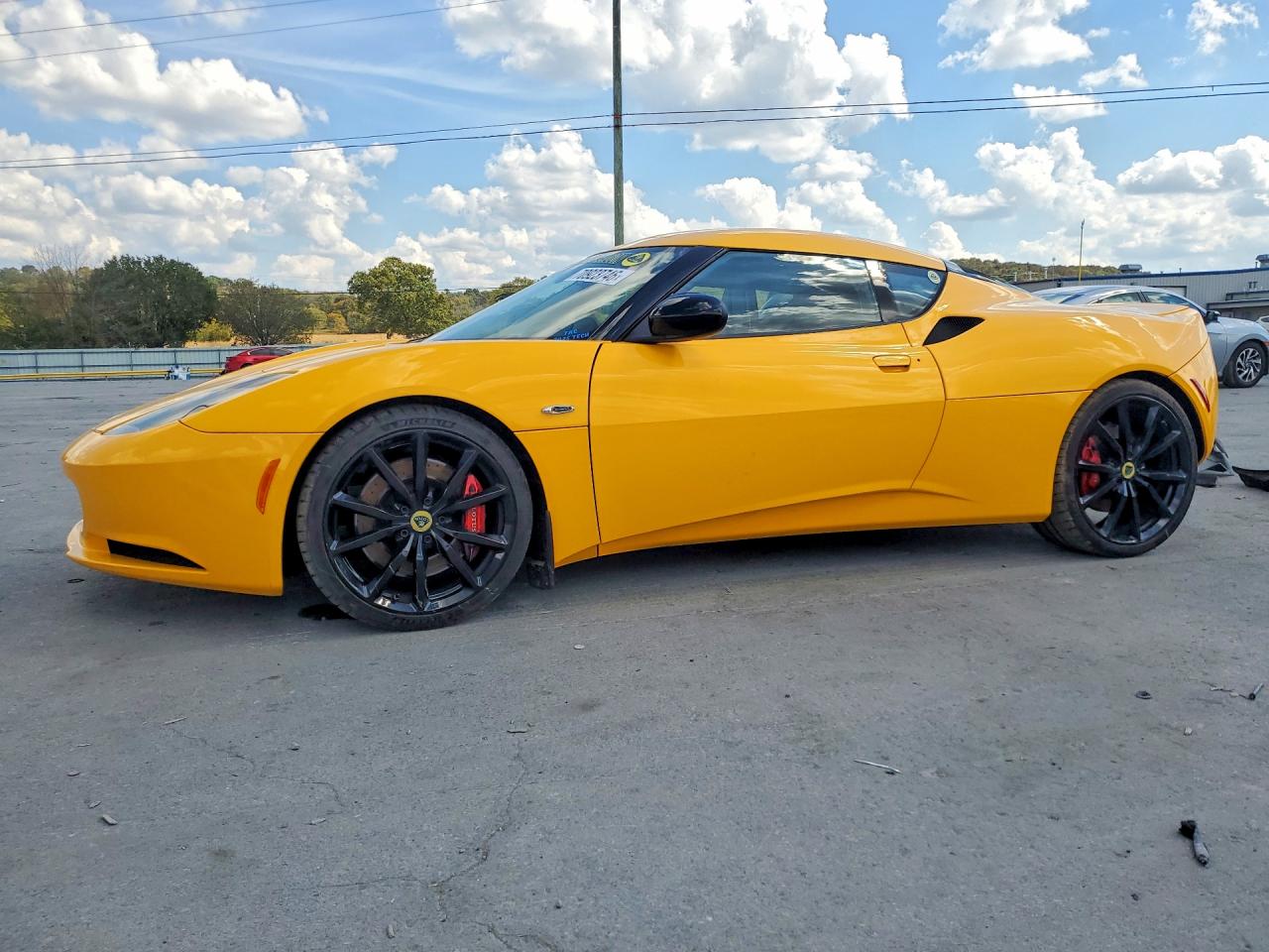2014 LOTUS ALL OTHER | SCCLMDSUXEHA10019 | UPCARS