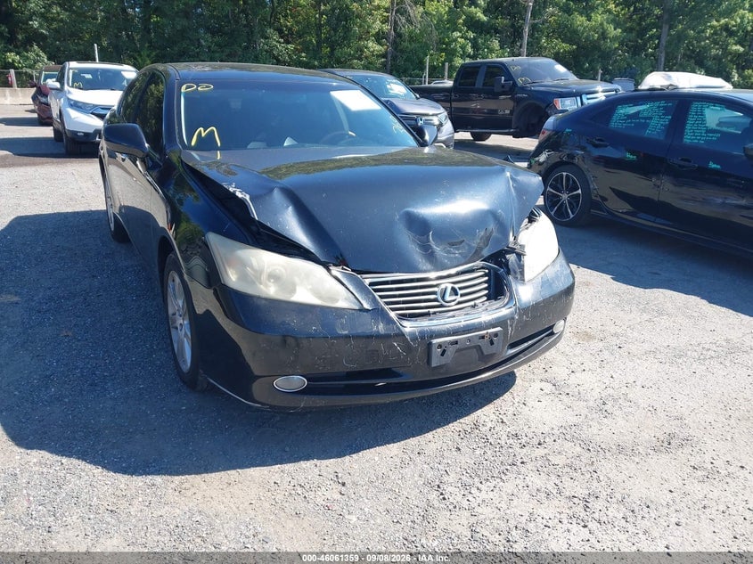 2007 LEXUS ES 350 | JTHBJ46G872094921 | UPCARS
