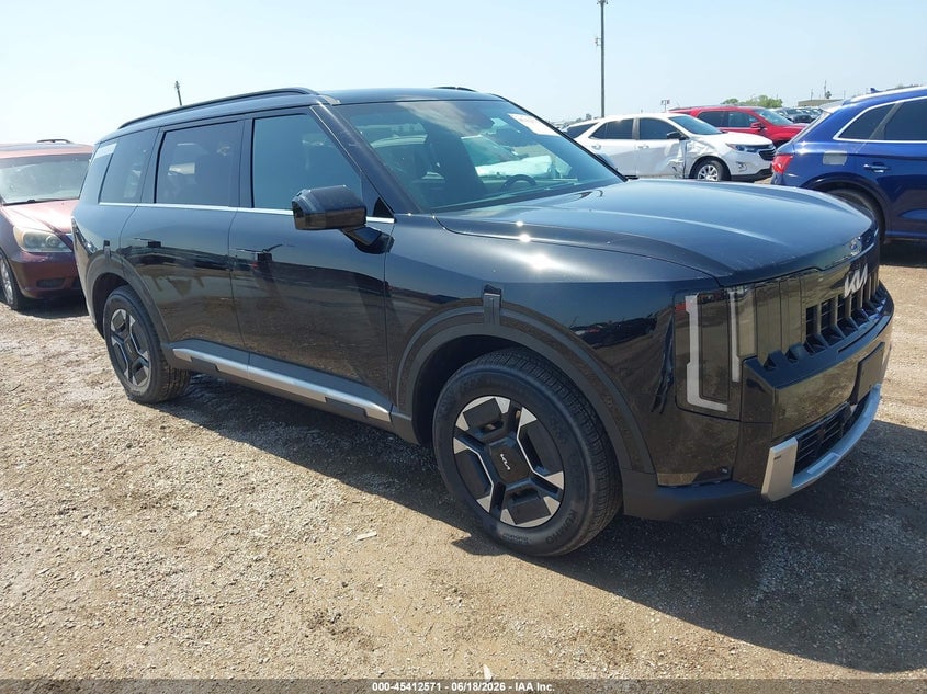 2027 KIA TELLURIDE HYBRID EX | 5XYPCESA7VG028033 | UPCARS