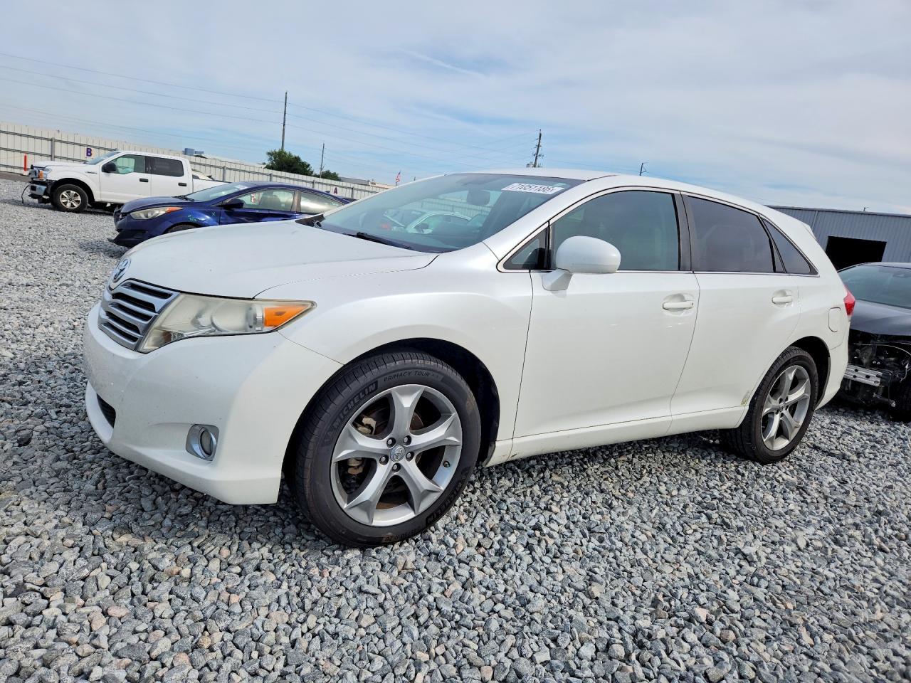2012 TOYOTA VENZA LE | 4T3ZK3BB2CU049332 | UPCARS