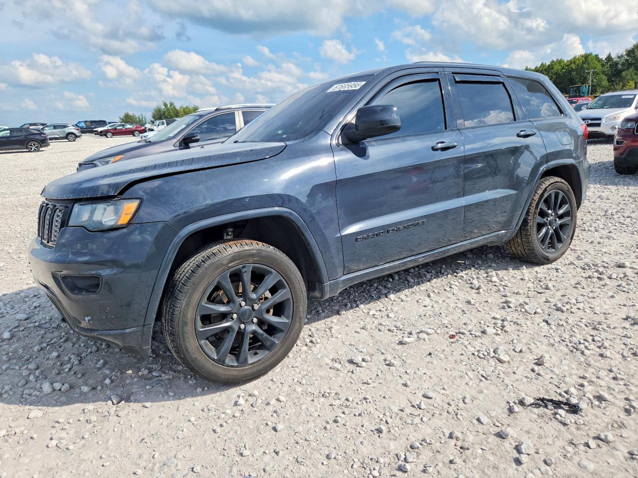 2018 JEEP CHEROKEE LAREDO | 1C4RJFAG7JC220562 | UPCARS
