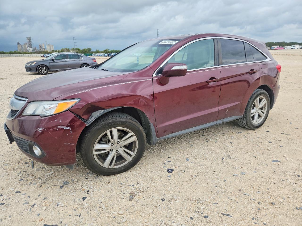 2015 ACURA RDX TECHNOLOGY | 5J8TB3H59FL013024 | UPCARS