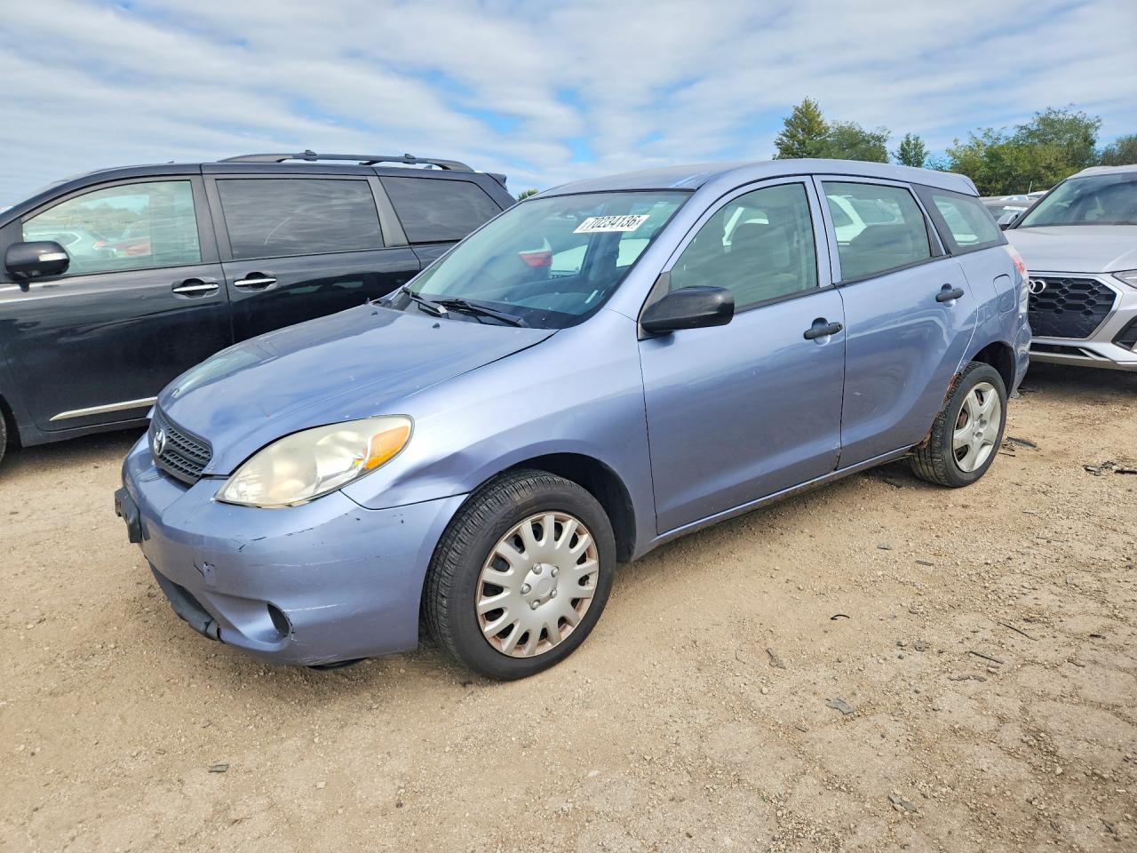 2006 TOYOTA MATRIX BASE | 2T1LR32E36C558923 | UPCARS