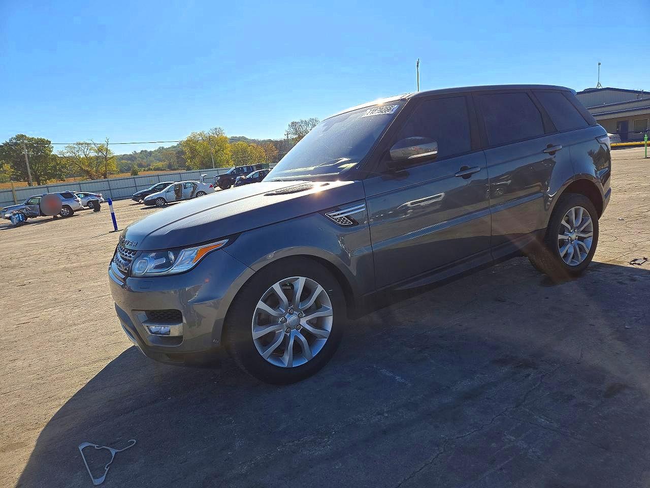 2016 LAND ROVER RANGEROVER HSE | SALWR2VF5GA638055 | UPCARS