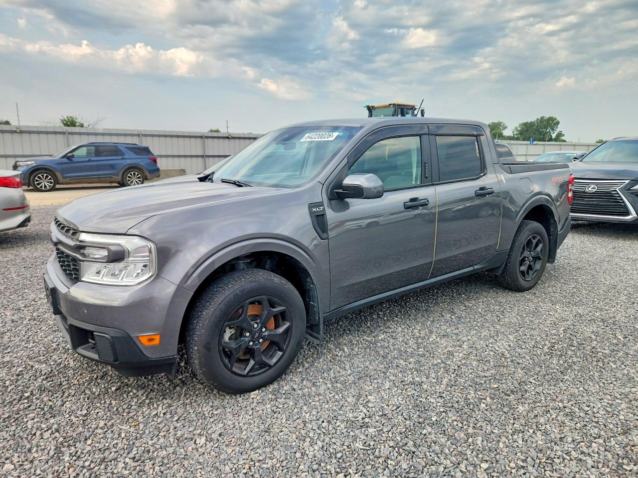2022 FORD MAVERICK XL | 3FTTW8F96NRA74594 | UPCARS