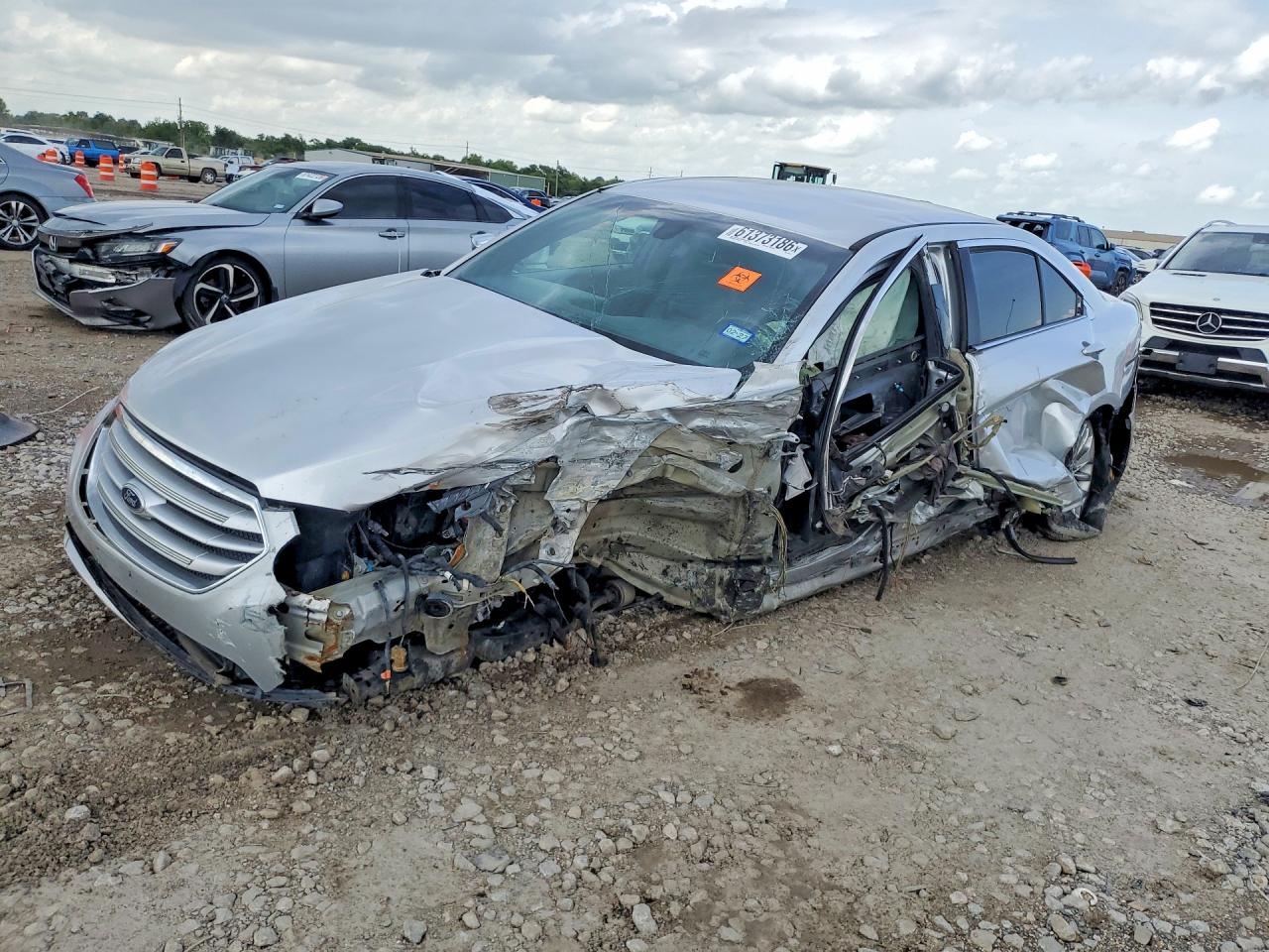 2016 FORD TAURUS LIMITED | 1FAHP2J85GG112976 | UPCARS