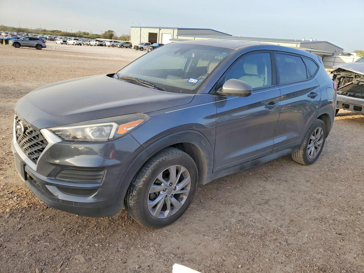 2019 HYUNDAI TUCSON SE | KM8J2CA46KU951926 | UPCARS