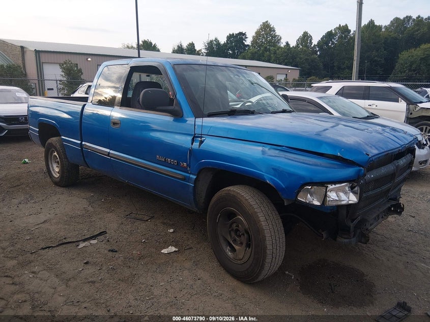 2000 DODGE RAM 1500 ST | 3B7HC12Y3YG117825 | UPCARS