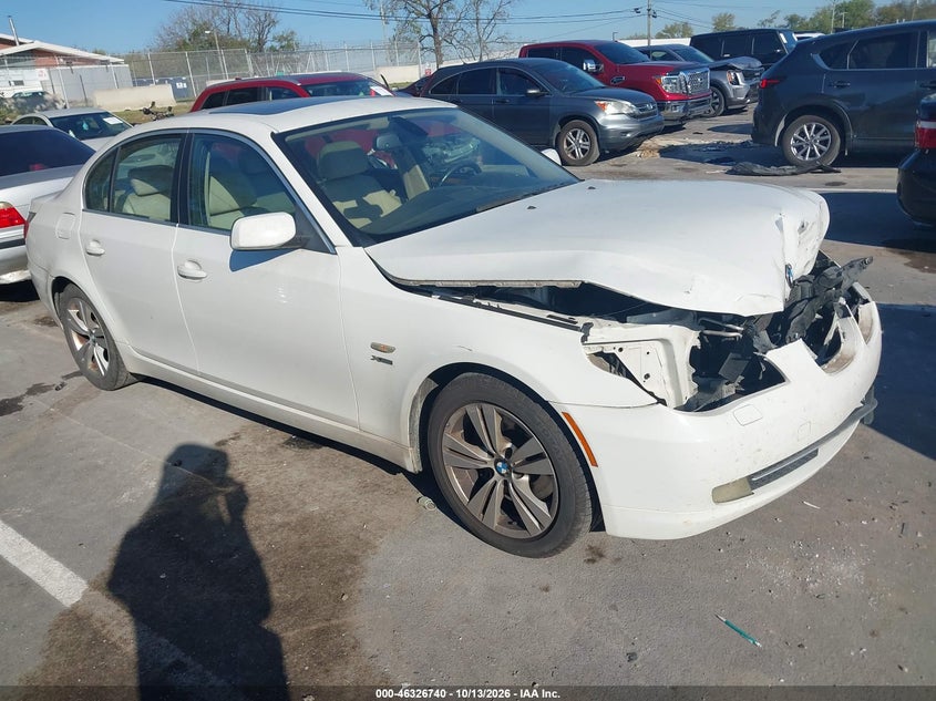 2010 BMW 528I XDRIVE | WBANV1C59AC158600 | UPCARS