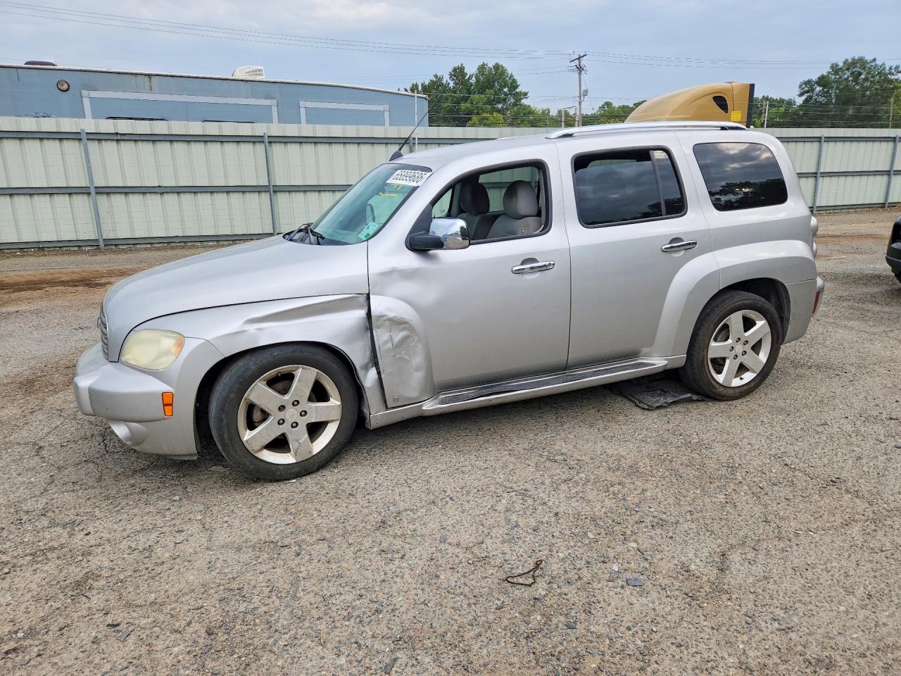 2006 CHEVROLET HHR LT | 3GNDA23P36S644555 | UPCARS
