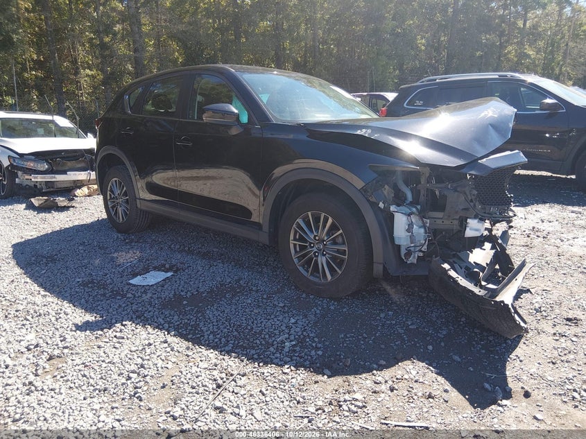 2018 MAZDA CX-5 SPORT | JM3KFABMXJ1422471 | UPCARS