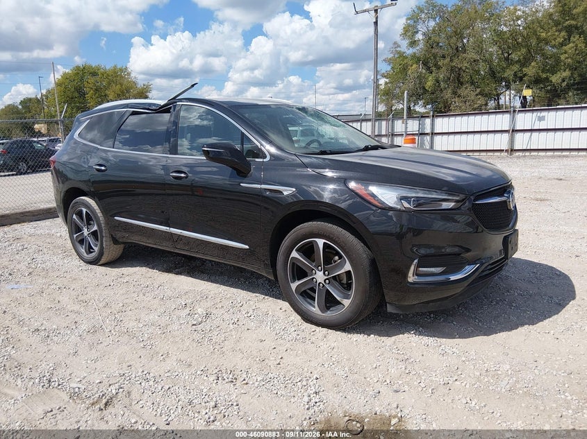 2020 BUICK ENCLAVE FWD ESSENCE | 5GAERBKW5LJ199006 | UPCARS