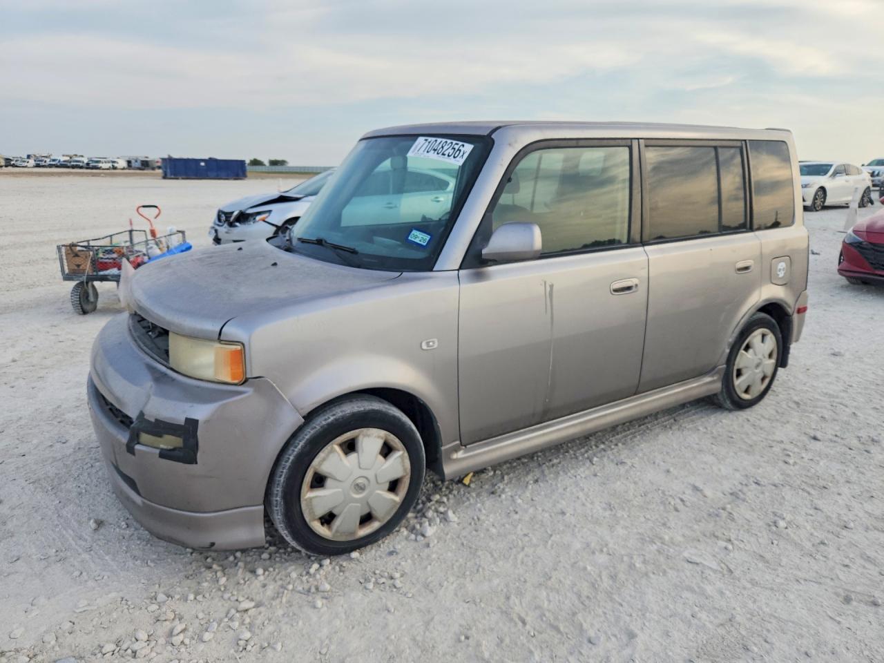 2006 SCION X BASE | JTLKT324264094826 | UPCARS