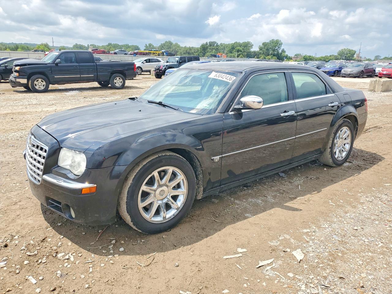 2006 CHRYSLER 300 | 2C3KA63H26H282287 | UPCARS