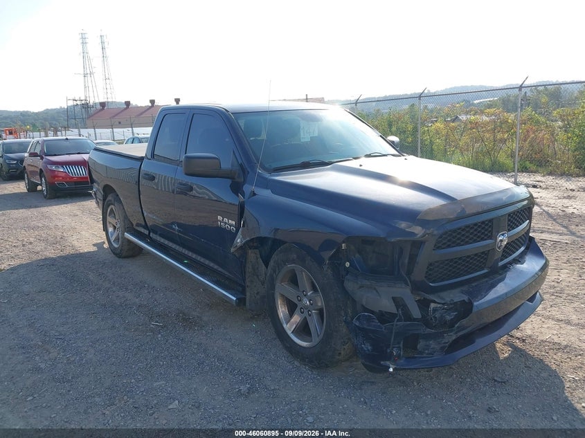 2014 RAM 1500 EXPRESS | 1C6RR7FT7ES376270 | UPCARS