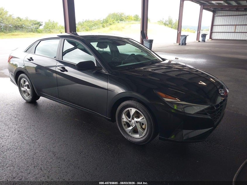 2023 HYUNDAI ELANTRA SE | KMHLL4AG7PU531766 | UPCARS