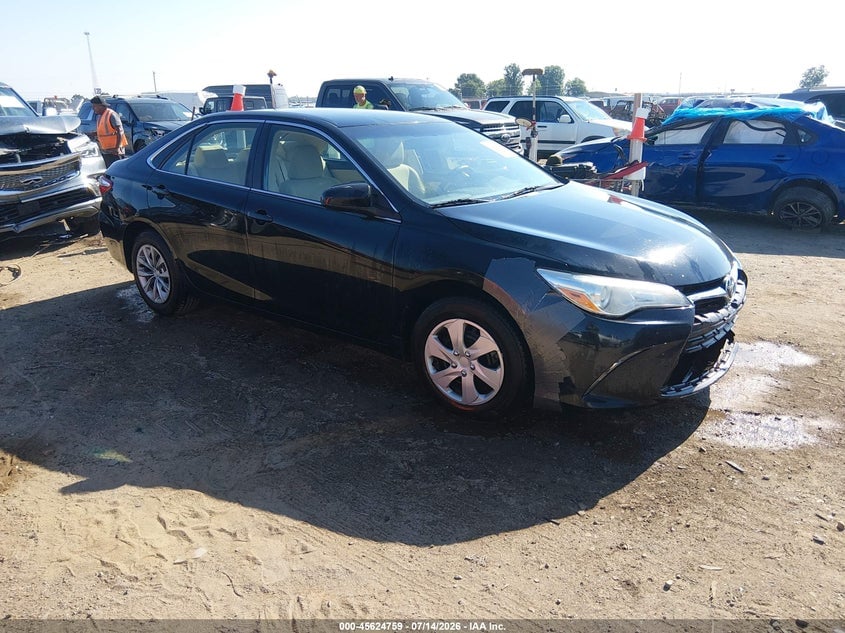 2015 TOYOTA CAMRY LE | 4T1BF1FK2FU043645 | UPCARS