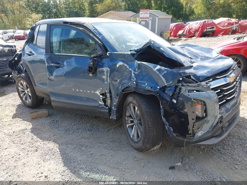2026 CHEVROLET EQUINOX AWD LT | 3GNAXPEG5TL152871 | UPCARS