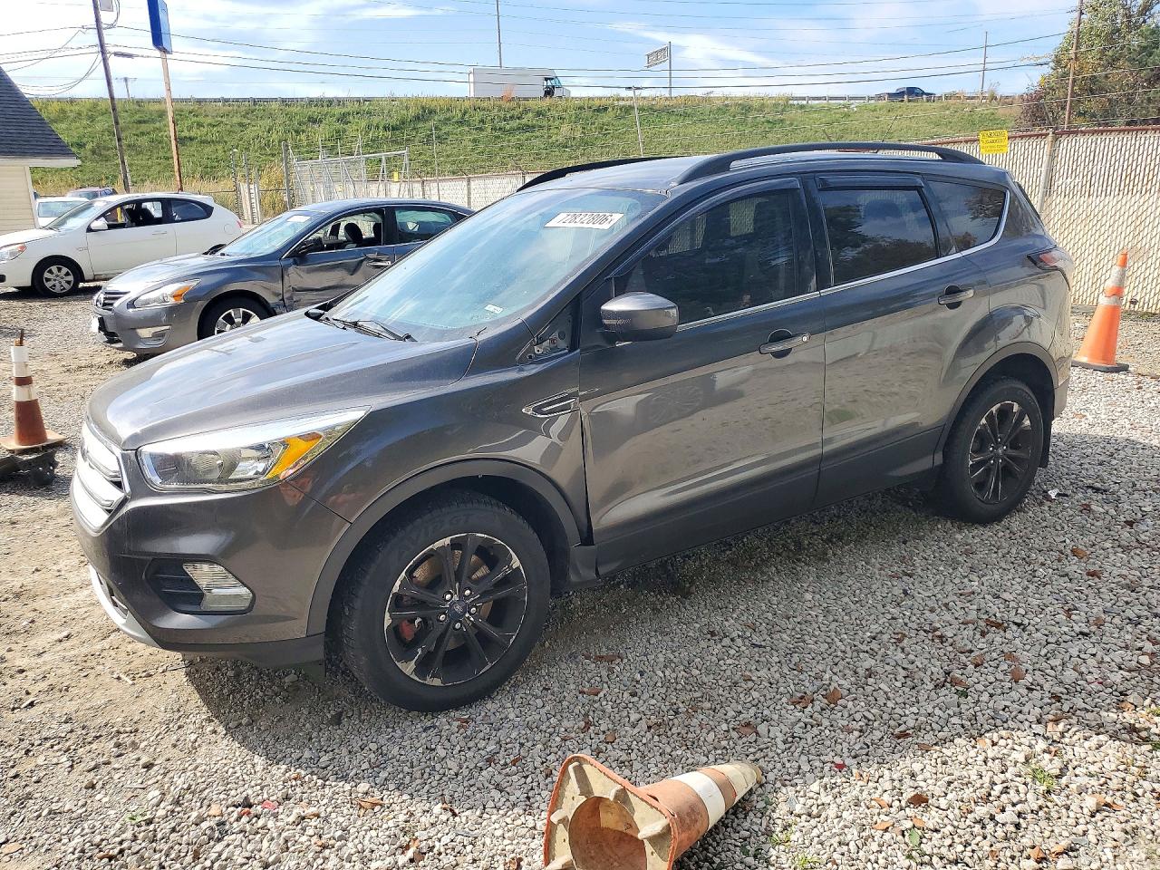 2018 FORD ESCAPE SE | 1FMCU9GD0JUB81024 | UPCARS